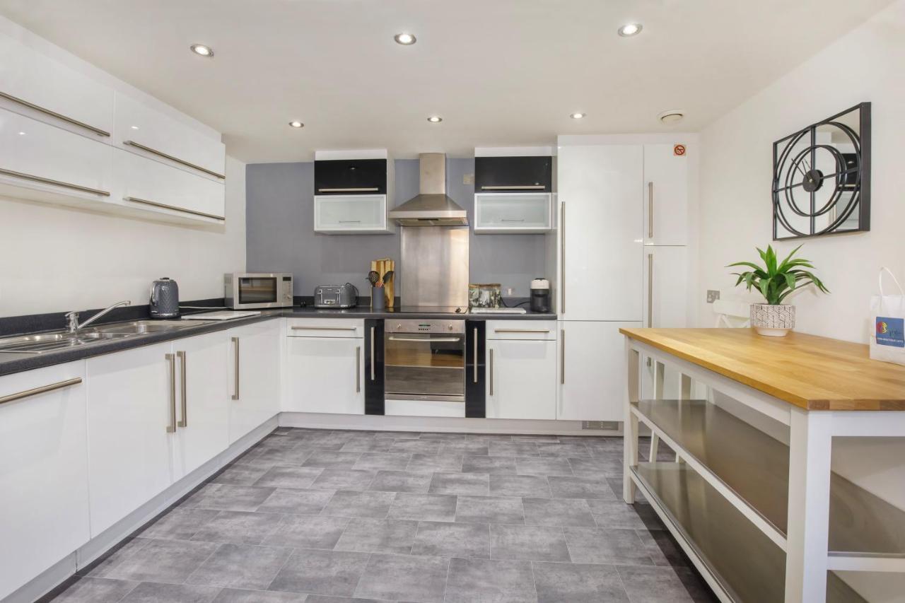 Dixon'S Yard, Luxurious City Centre Apartment York Exterior photo